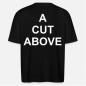 Preview: per fas et nefas_Oversized T_A CUT ABOVE